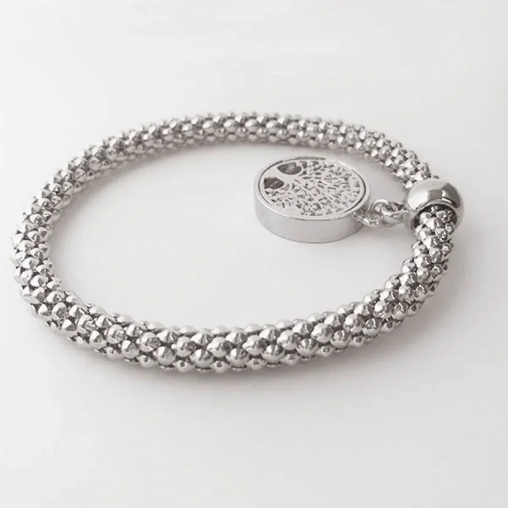 Art Chain wristband Jewelry Lover Pattern Pendant Bangle Couple Rivers s