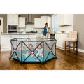 Play Outdoor, Regalo and 8-Panel, Indoor Unisex Teal, Portable My Yard Portable, Play®