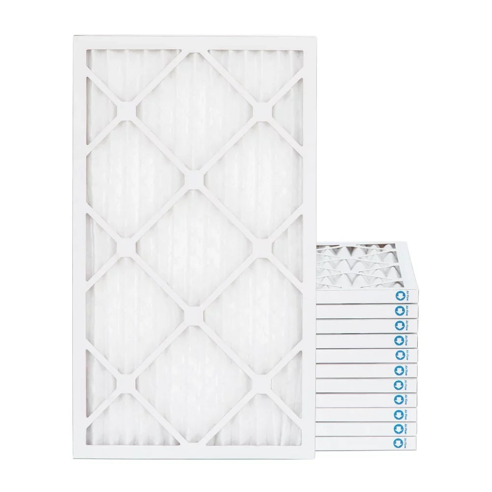 Furnace ( Made 16x25x1 11 MERV in Pleated 12 MPR Pack. ) Air AC - USA. 1000 Filter