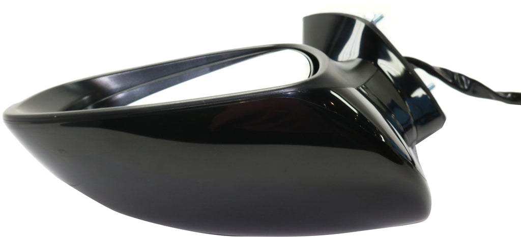 Signal Paintable Spot w/ In-housing With Blind GS350 GS200t Kool-Vue Compatible 2014-2018 Lexus Glass Detection Passenger 2016 Mirror Light in Side Right Heated