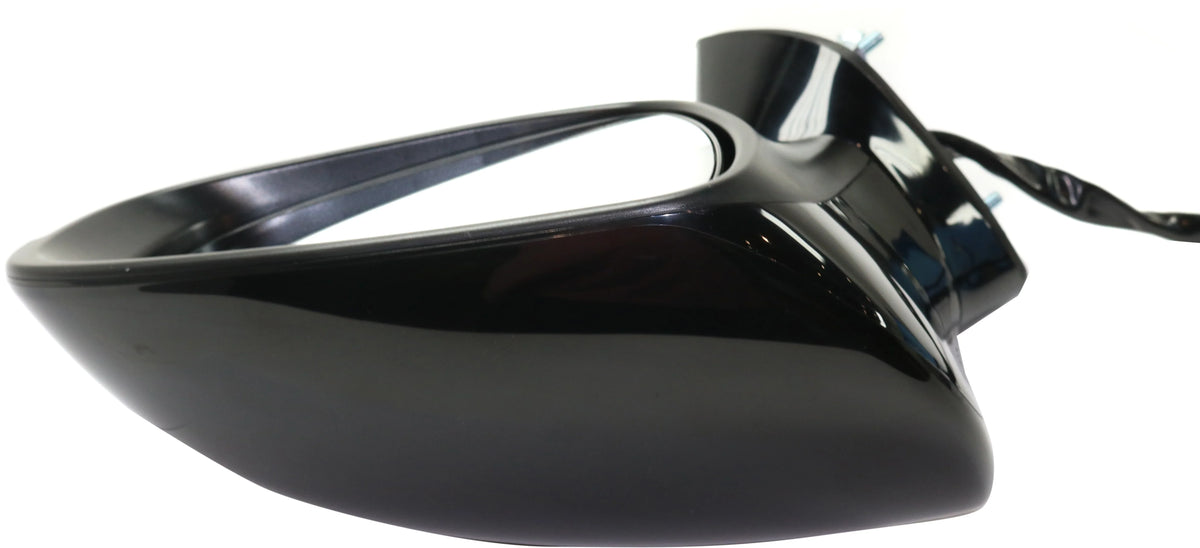 Signal Paintable Spot w/ In-housing With Blind GS350 GS200t Kool-Vue Compatible 2014-2018 Lexus Glass Detection Passenger 2016 Mirror Light in Side Right Heated