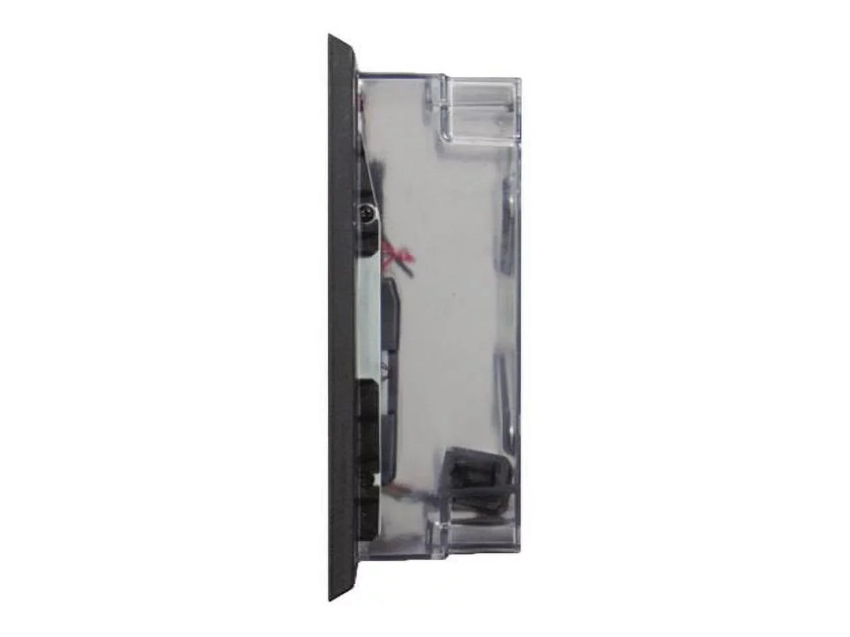 Md-1002-Bl Wall 10 Black Harman FG5969-49BL Modero Panel,