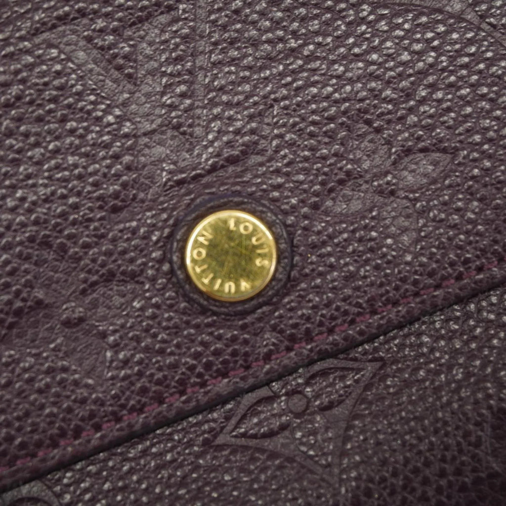 Empreinte Ladies Pre-Owned Virtuose Long Tri-fold Portefeuille Wallet Monogram Orb M60294 (Good)