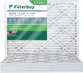 HVAC Air Pleated Furnace 13 AC MERV Filterbuy Filters (5-Pack) 18x24x1