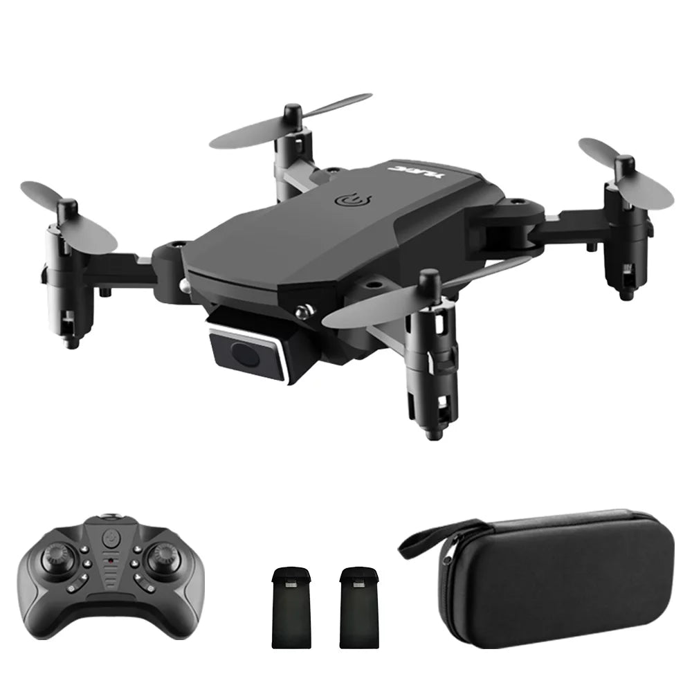 RC Quadcopter Altitude Mini Control Bag Headless Drone Flip Time RC S66 Remote OWSOO Hold 13mins 3D Portable Flight Mode Drone