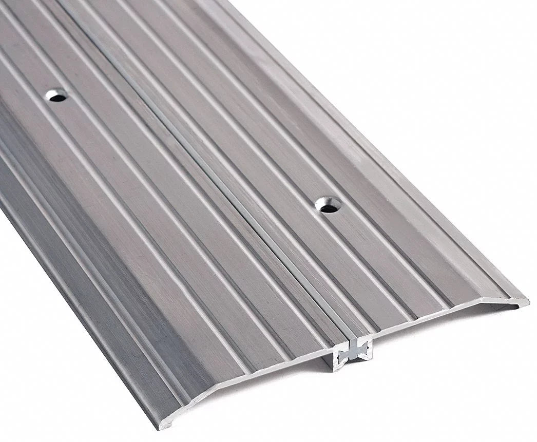 Threshold,Aluminum,72 patriotic in. 8426-72 Guard W L,6 in. Door