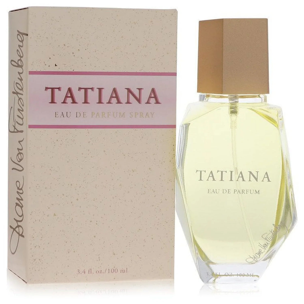 Spray Eau Furstenberg Women of Von oz 3.4 2 Diane De Parfum for Pack