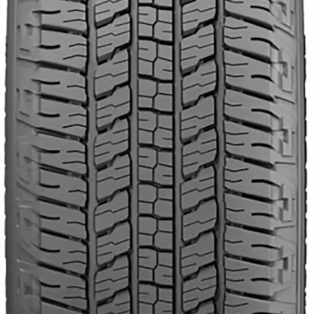 Light 121/119R 235/65R16C E All Season Goodyear Truck Wrangler HT Workhorse Tire