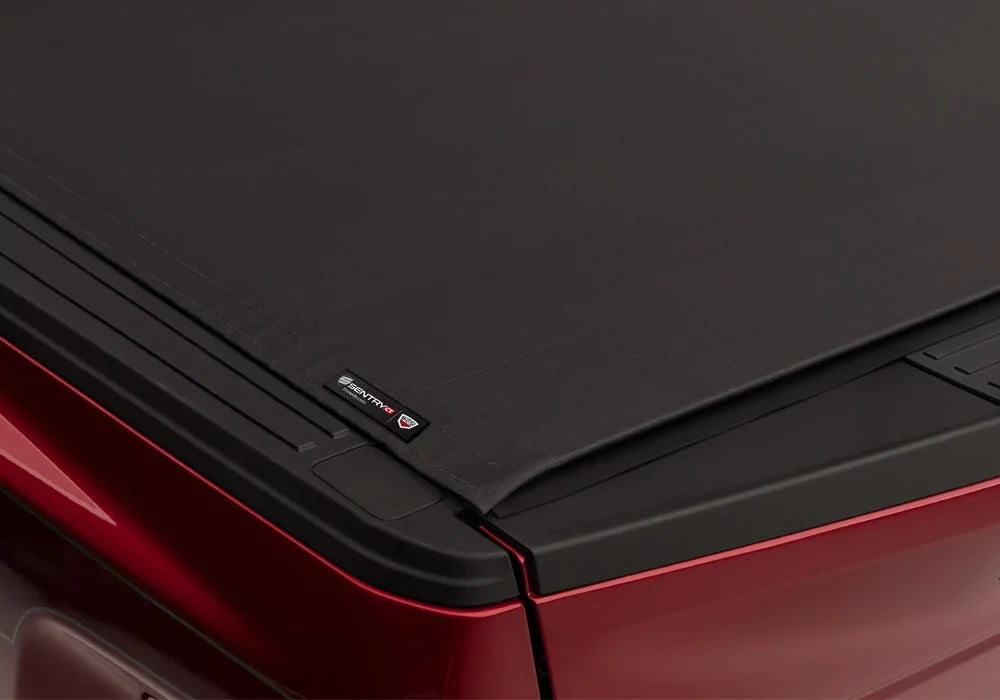 CT Hard 2" F-250/350/450 - 2017 Bed 8' | Tonneau Rolling 1579616 Cover 2023 TruXedo Super | Truck with Bed Sentry (98.1") Duty Compatible