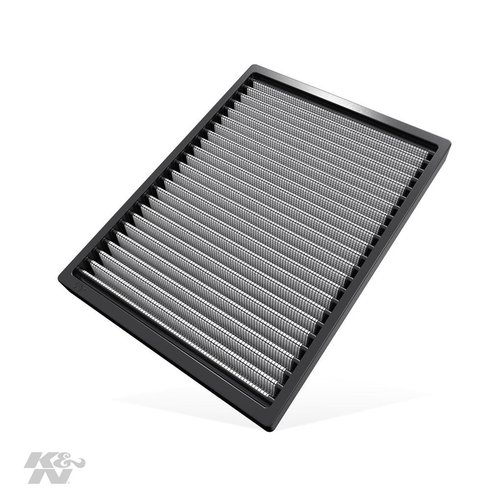Air Chevy/GMC/Buick/Saturn Cabin Filter: Enclave, For Washable Select and (Traverse, K&N Outlook) Designed Vehicle Reusable: 2007-2016 VF1012 Acadia, Models,