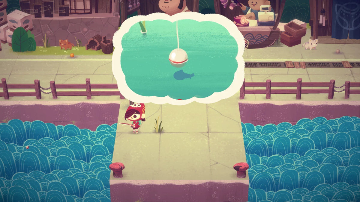 Switch Nintendo Night Mineko's Market,