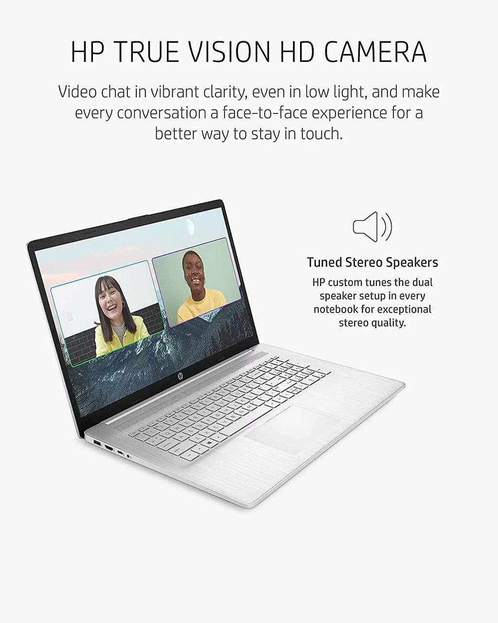 Graphics, Laptop, Anti-Glare Xe Oydisen Iris 2021 Gen 17" + Webcam, Screen, 17 TB RAM, HD+ i5-1135G7, Cloth Life, Long Win10, Battery HDD, 11th 2 Newest Silver GB Mics, Core 32 HP