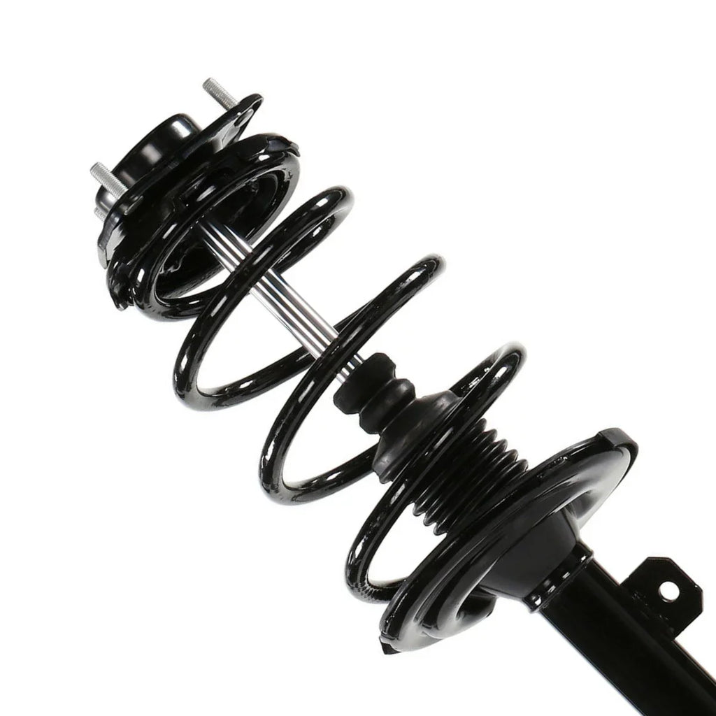 2 3.5L Driver AutoShack Passenger Sienna Struts for CST272783-784PR of Springs Complete Coil and V6 2014 Set and FWD Replacement Front 2011 2012 2013 Side