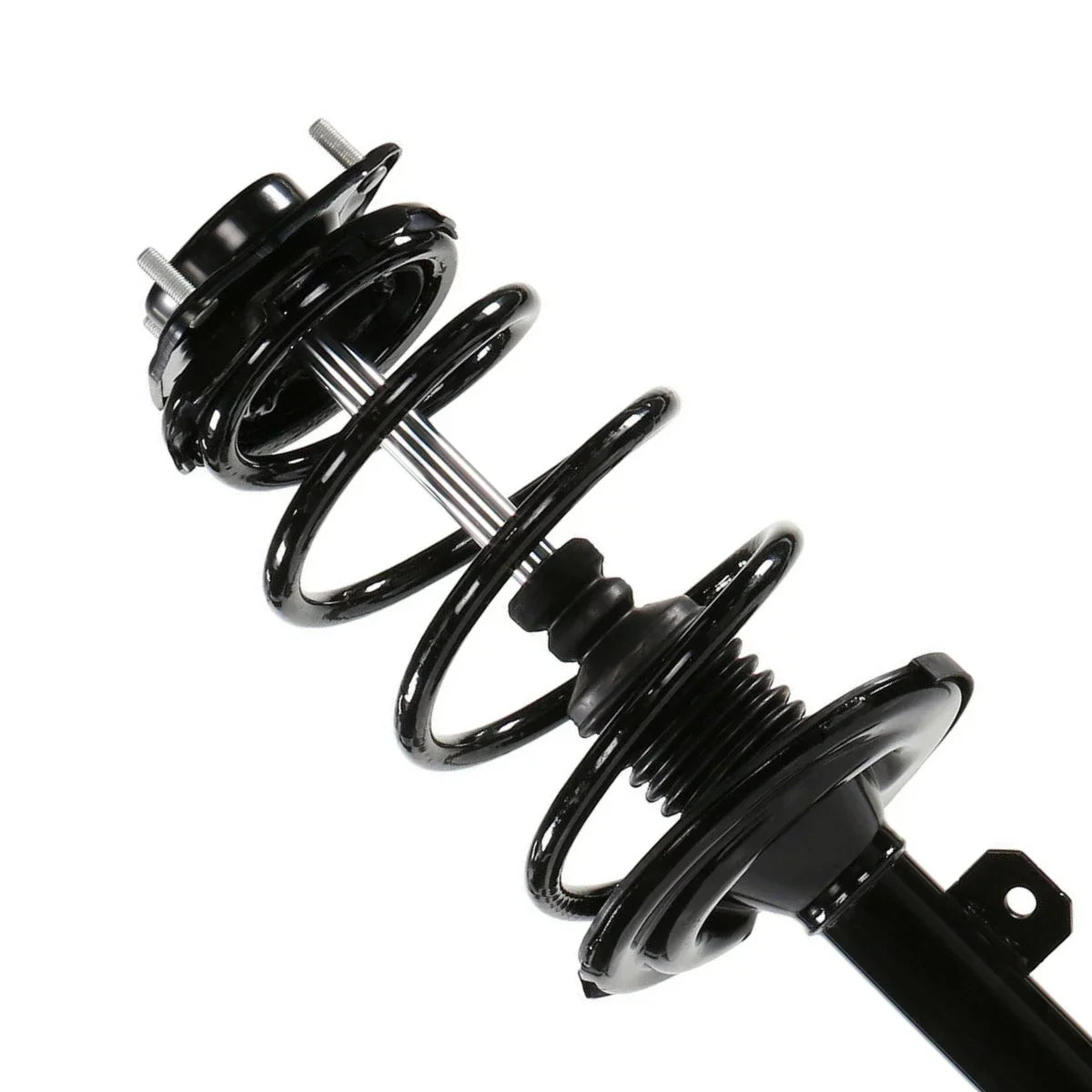 2 3.5L Driver AutoShack Passenger Sienna Struts for CST272783-784PR of Springs Complete Coil and V6 2014 Set and FWD Replacement Front 2011 2012 2013 Side