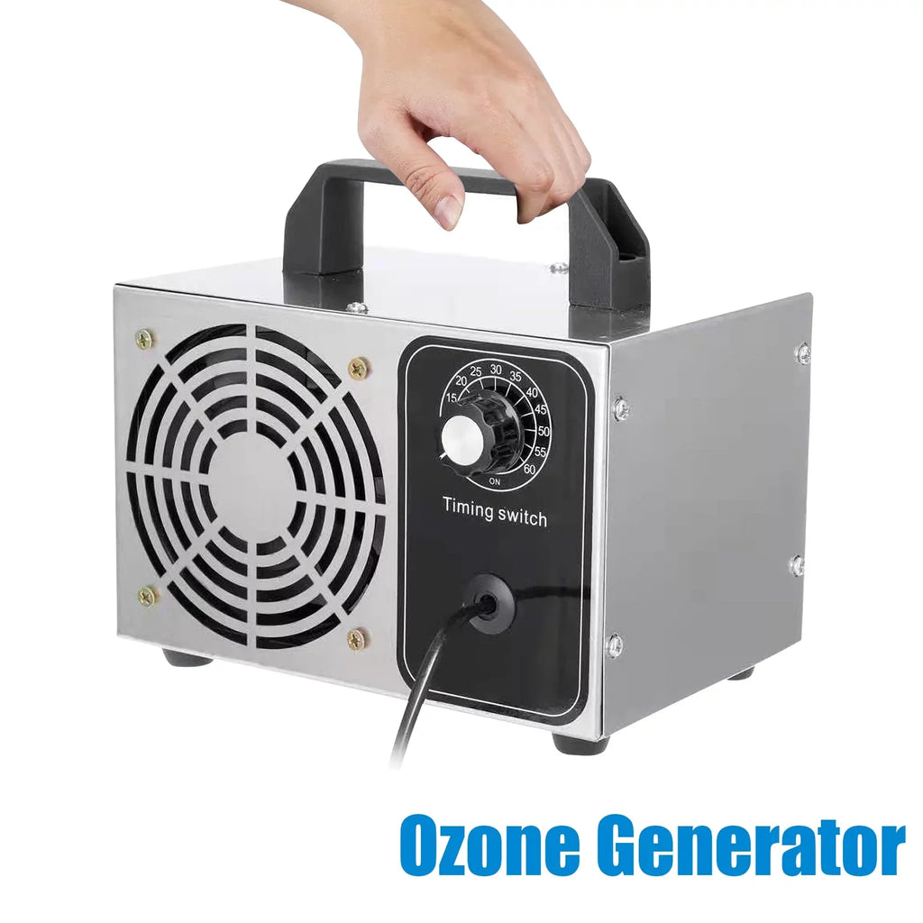Air Purifier Deodorizer Tomfoto Office 32g/h for O3 Machine Kitchen Car Home Air Generator