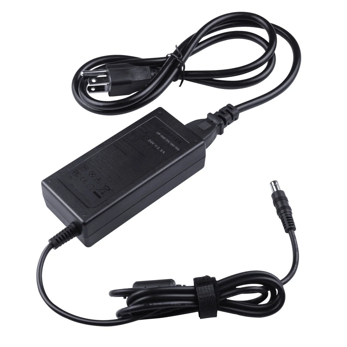 Adapter 24V HW-F355 HW-FM35C 2.5A Speaker Wireless AC/DC For HW-HM45C