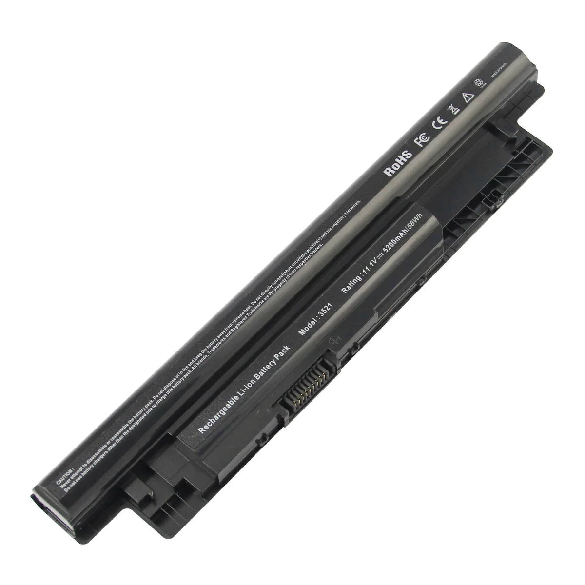 15-3537 58WH Inspiron Battery 15-i3543 15-3521 XCMRD 15-3542 MR90Y for FS