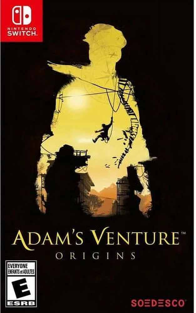 Adam's Switch Nintendo (Switch) for Venture Origin