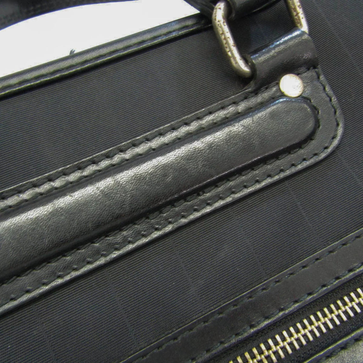 Smith Men's Black (Good) Bag Nylon Paul Case,Shoulder Pre-Owned Document