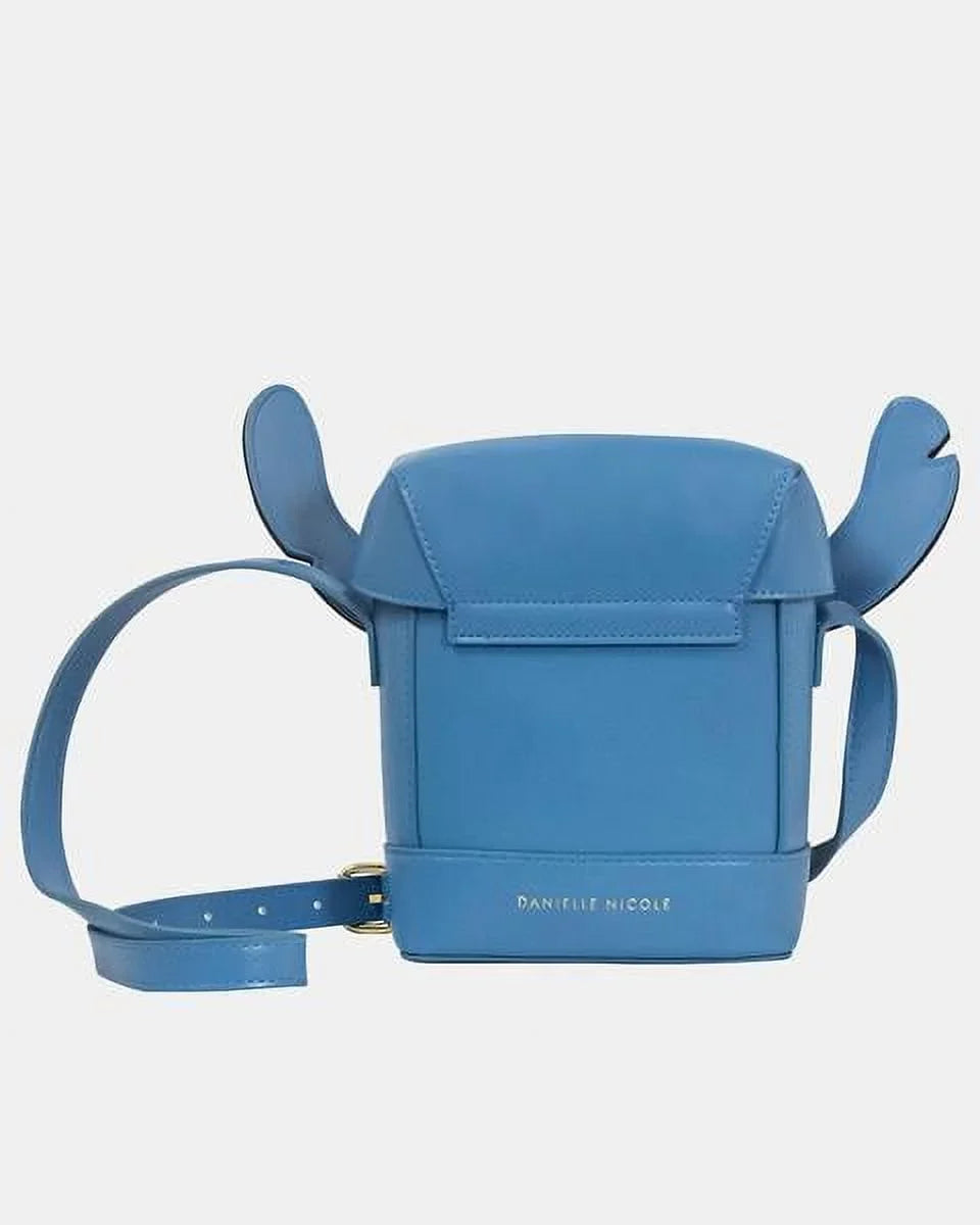 Lilo Woman's Stitch Crossbody Loungefly Purse and Box Disney