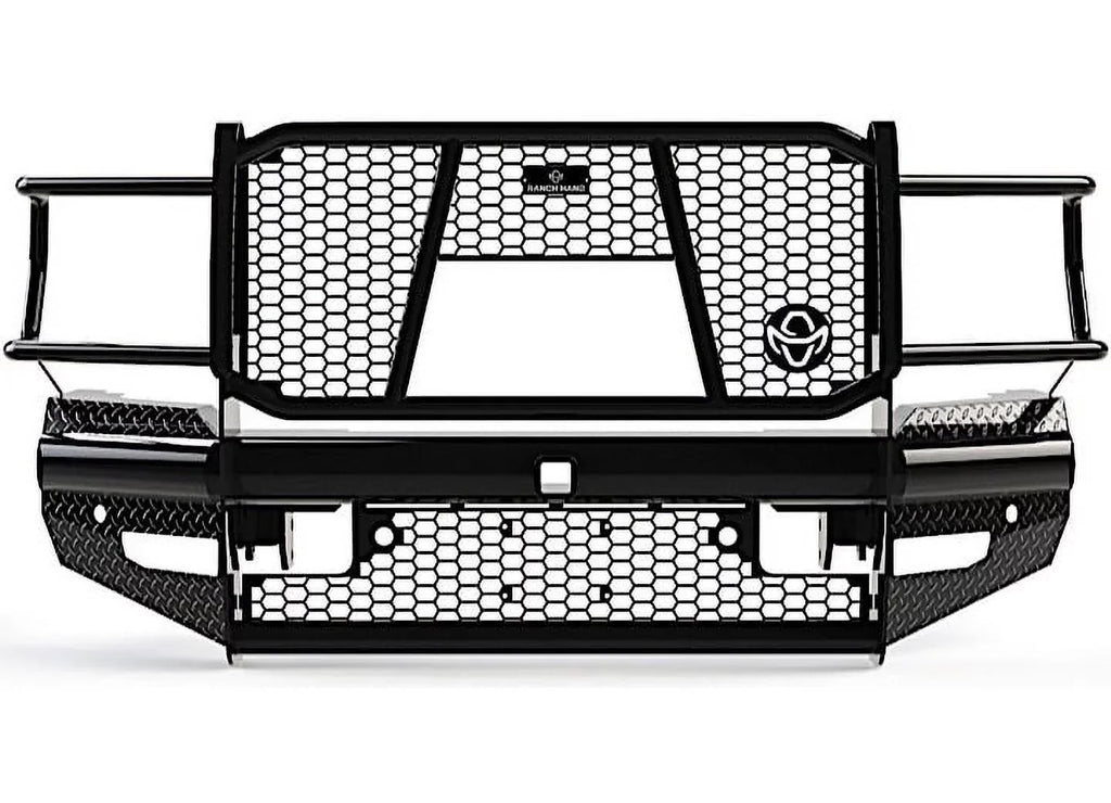 Fbd191Blrc Legend 19-C Fits 2500/3500 select: Bumper Front Access Style TRADESMAN With Body New RAM Ram Hand Ranch 2500 Camera 2021