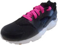 Huarache shoe Run size Casual Unisex/Adult 654280-007 Black (GS) 7