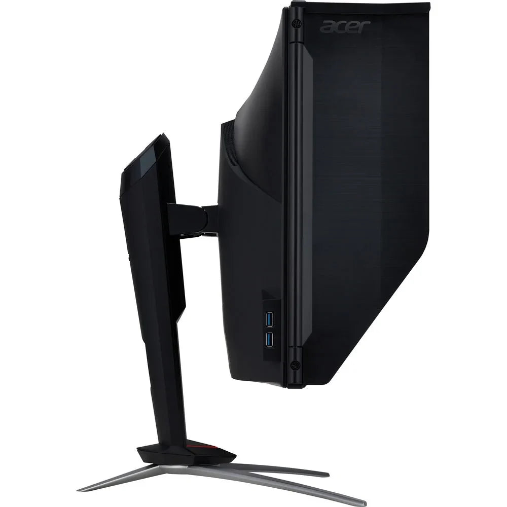 Radeon E<1, G-SYNC Acer Monitor, 3840 DCI-P3 Black FreeSync Quantum AMD Nitro DisplayHDR400, Delta Compatible x and 1ms, 144Hz, Pbmiipphzx Dot, IPS 2160 NVIDIA , XV273K 27" UHD