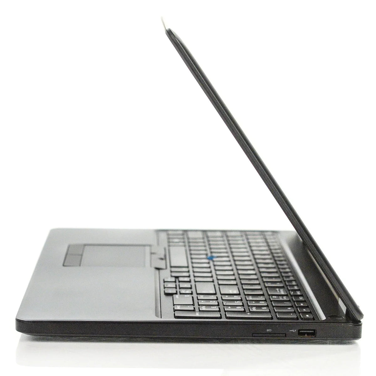i5 Pro Latitude E5550 500GB Win B Laptop 10 Dual-Core v.WAA Used 4GB