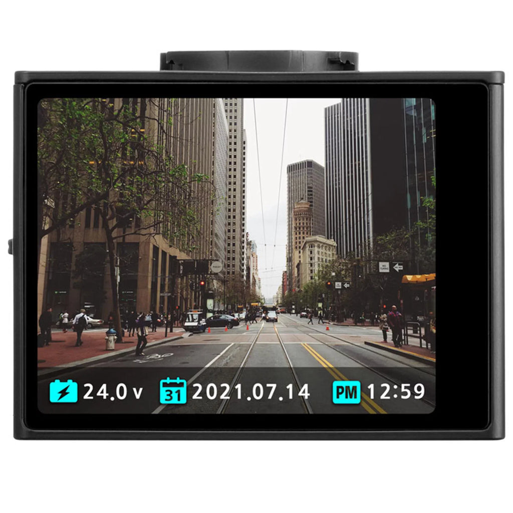 Camera 3-Channel MD-7200 Momento QHD 2K M7 Dash