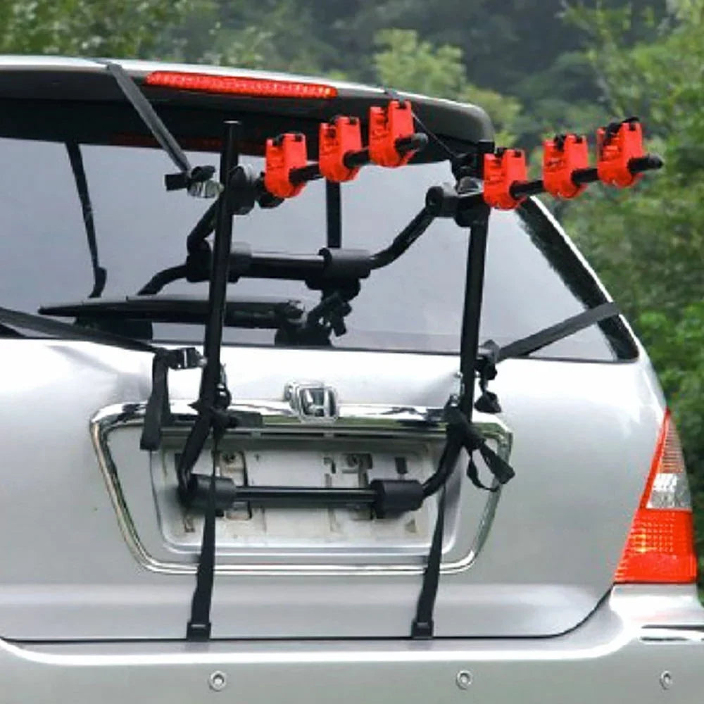 44.09 Minivan Carrier Max Bike Mount Loyalheartdy Rack Car SUV Rack Truck Foldable Trunk for Load 3-Bike Mount Hitch