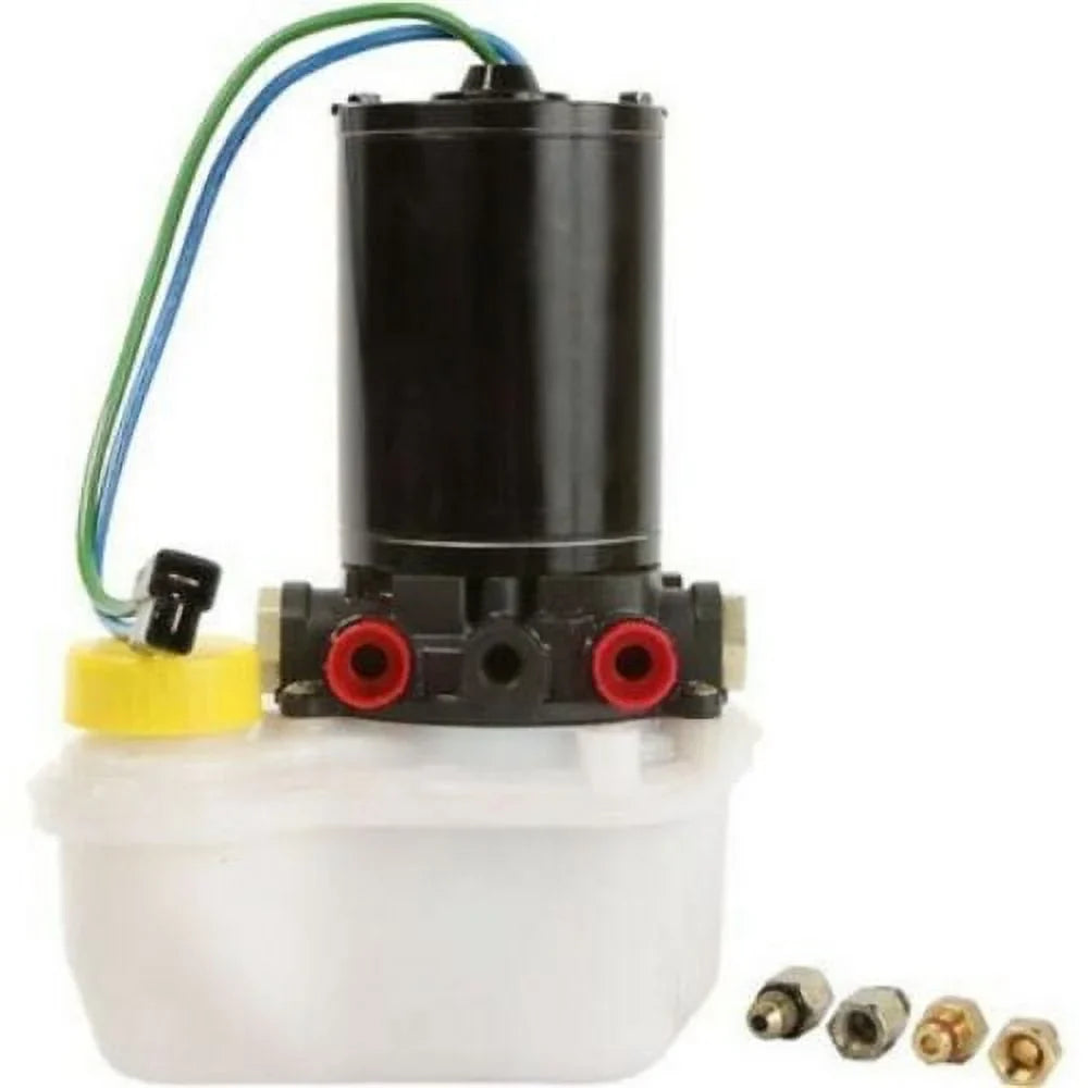 Motor Fits 3857489 Volvo Trim SX 3857079, 2001-On w/Tank Marine New 3587079, Tilt