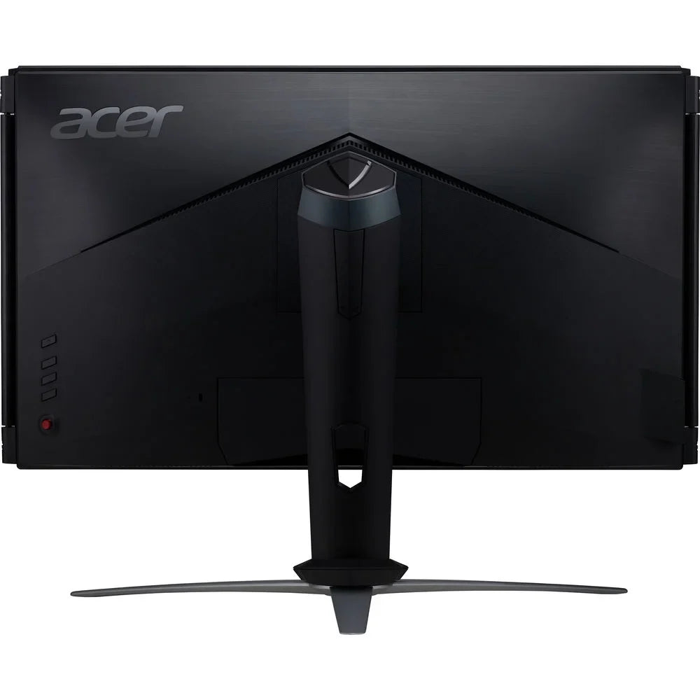 Radeon E<1, G-SYNC Acer Monitor, 3840 DCI-P3 Black FreeSync Quantum AMD Nitro DisplayHDR400, Delta Compatible x and 1ms, 144Hz, Pbmiipphzx Dot, IPS 2160 NVIDIA , XV273K 27" UHD