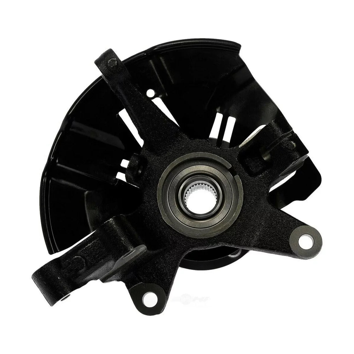 2.5L 2015 Bearing 2007 AWD for CX-9 5 2008 Front Lugs Steering 2007-2013 2012 Knuckle Passenger 2009 Assembly Side 2014 FWD CX-7 AutoShack V6 2010 2.3L 3.5L 3.7L Mazda and Hub Replacement Wheel 2011