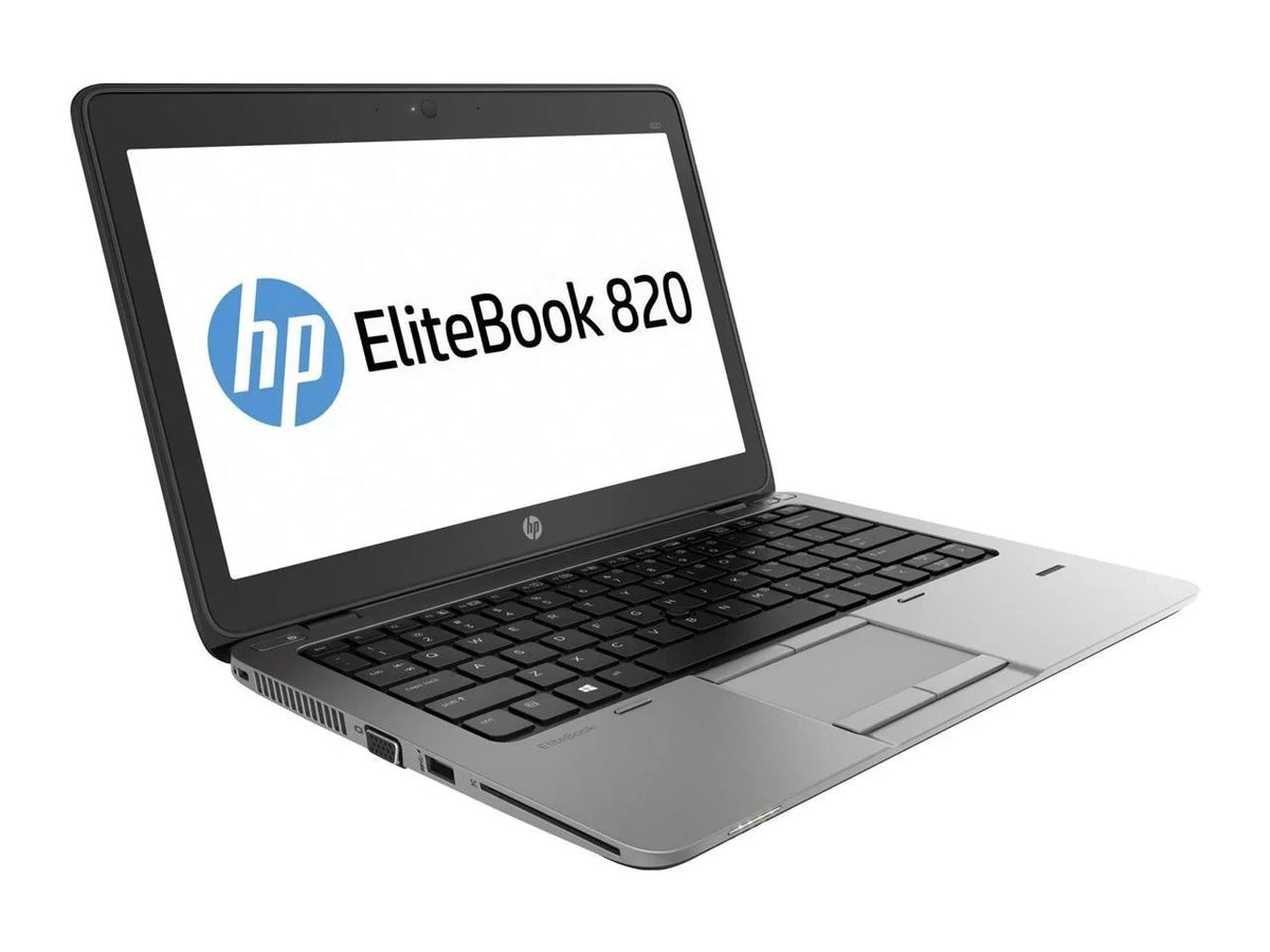 SSD Elitebook Laptop 128GB 1.90 i5 W10P 8GB Restored Hp Core 820 G1 (Refurbished) GHz Ram