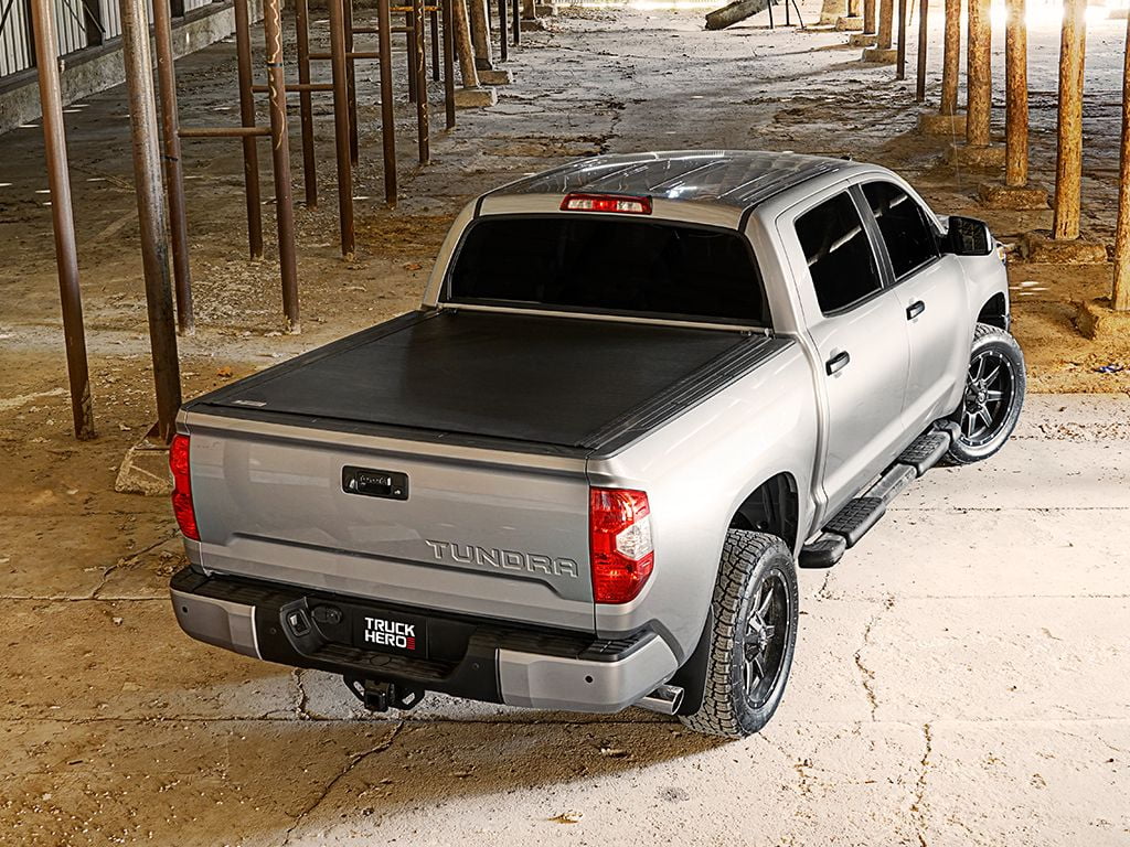 7" BAK Tonneau 5' Revolver RealTruck F-150 Bed | X2 Bed Rolling - | (67.1") Cover 39329 Compatible 2020 Hard by 2015 Truck with