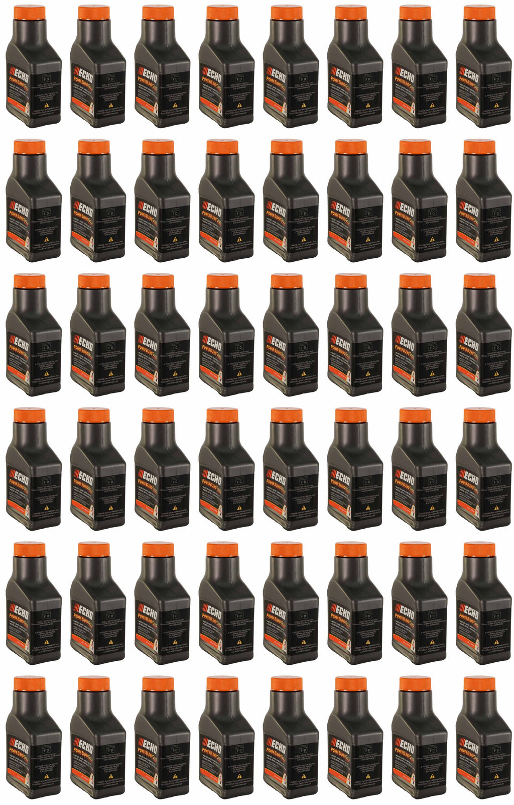 for Blend 2.6 / Genuine Oil 6450001 oz Echo Mix Bottles Cycle 2 Power Gallon 1 Pack 48