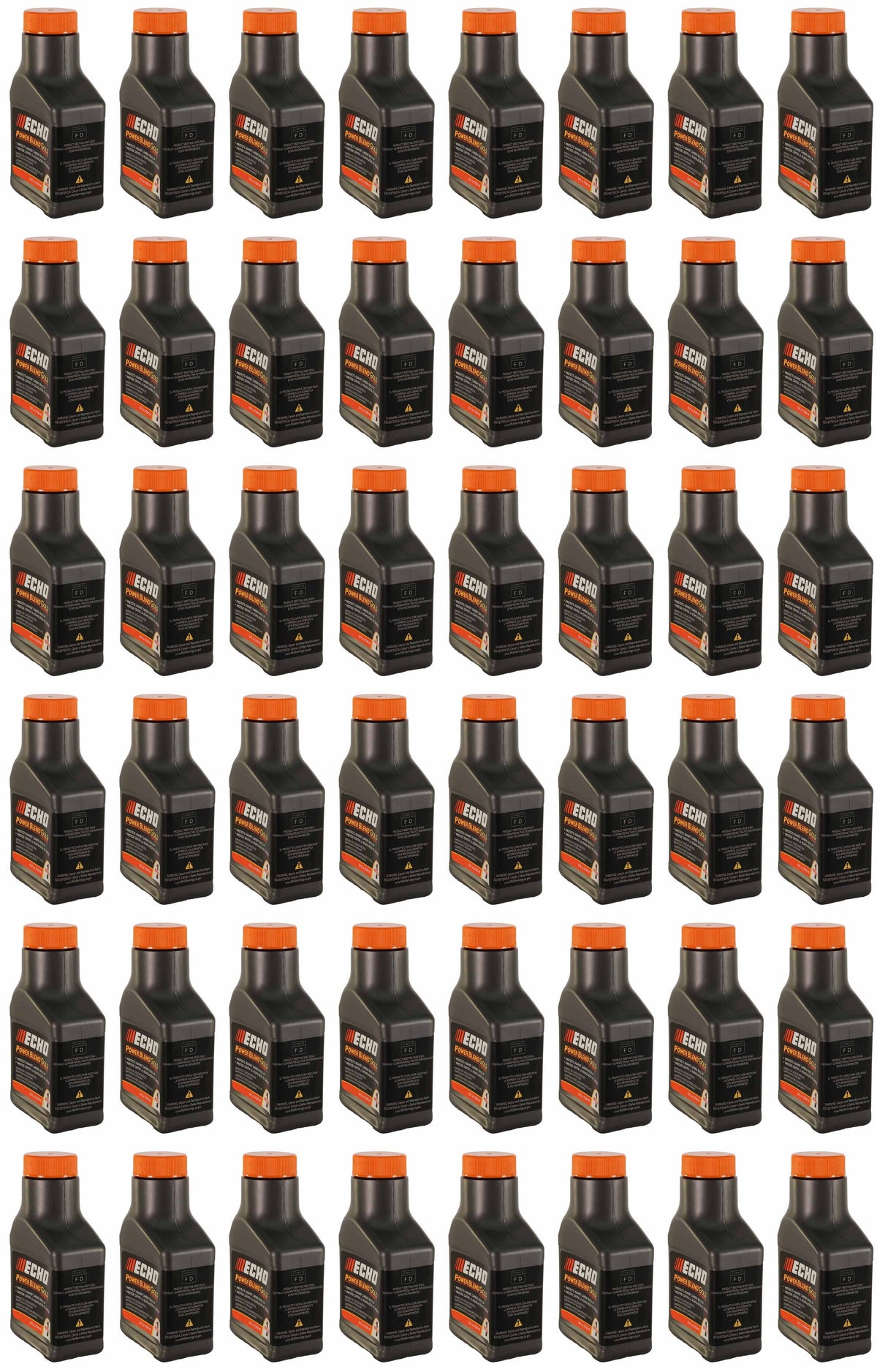 for Blend 2.6 / Genuine Oil 6450001 oz Echo Mix Bottles Cycle 2 Power Gallon 1 Pack 48