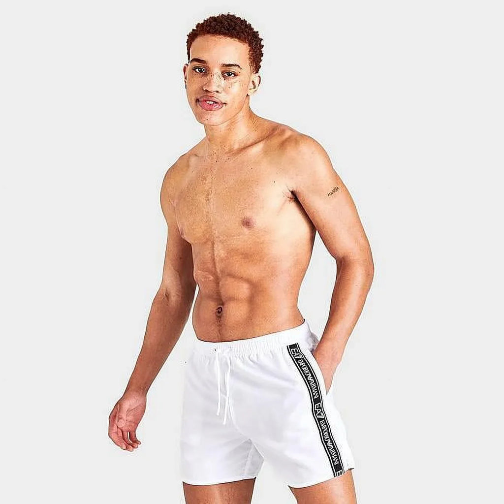 ARMANI TAPED EMPORIO SHORTS Size XXLarge SWIM MEN'S EA7