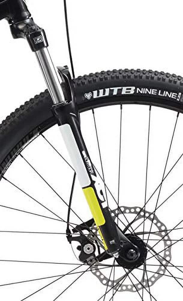 Complete RIDE 20"/Large Bicycles Hardtail Diamondback Bike, Overdrive Mountain Black READY 29er