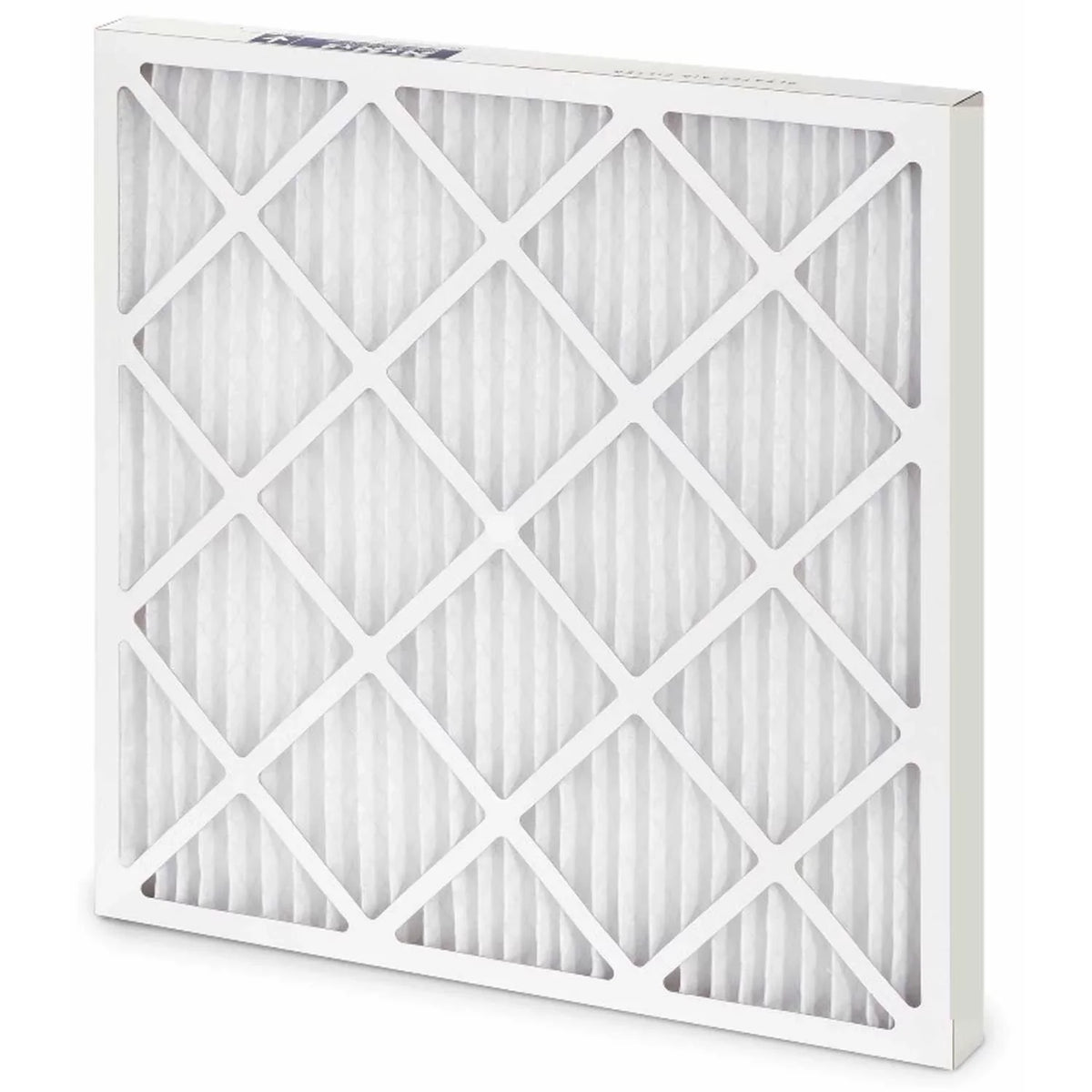 Lot 8 of x 24"W x Air Capacity Standard MERV Filter, Pleated 2"D, 12 24"H