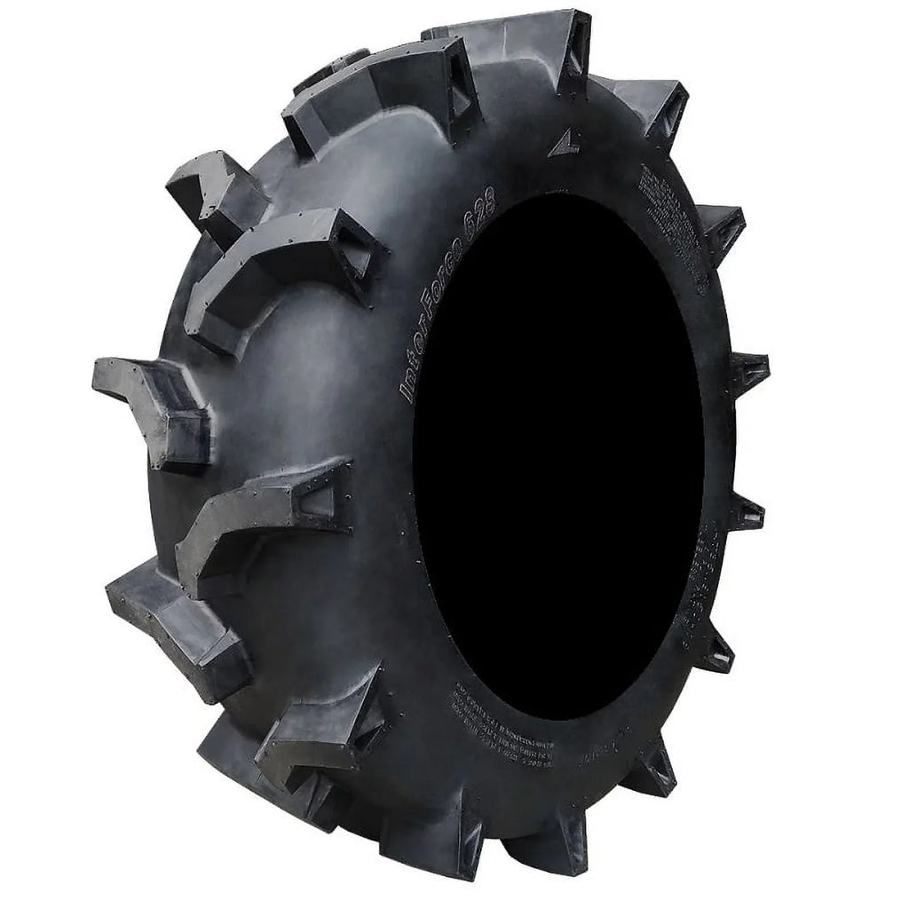 Ranger Polaris 900/1000 / 18" Wheels 35" Fuel Reaction 1000 XP / Tires XP RZR XP PRO Black 628 Interforce