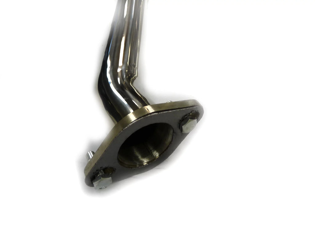 Stainless 350Z/ Nissan Pipe Steel Infiniti Flex G35 By For OBX-RS Fitment