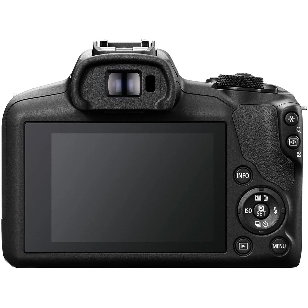 Memory 4K (BODY) Video Recording Camera Mirrorless Card with Fast R100 Canon 64GB Transcend EOS