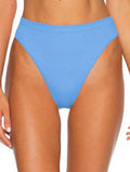 Virtue Rebecca Becca Brazilian Ribbed High Bikini Women's Waist Bottom Small by Danielle Size