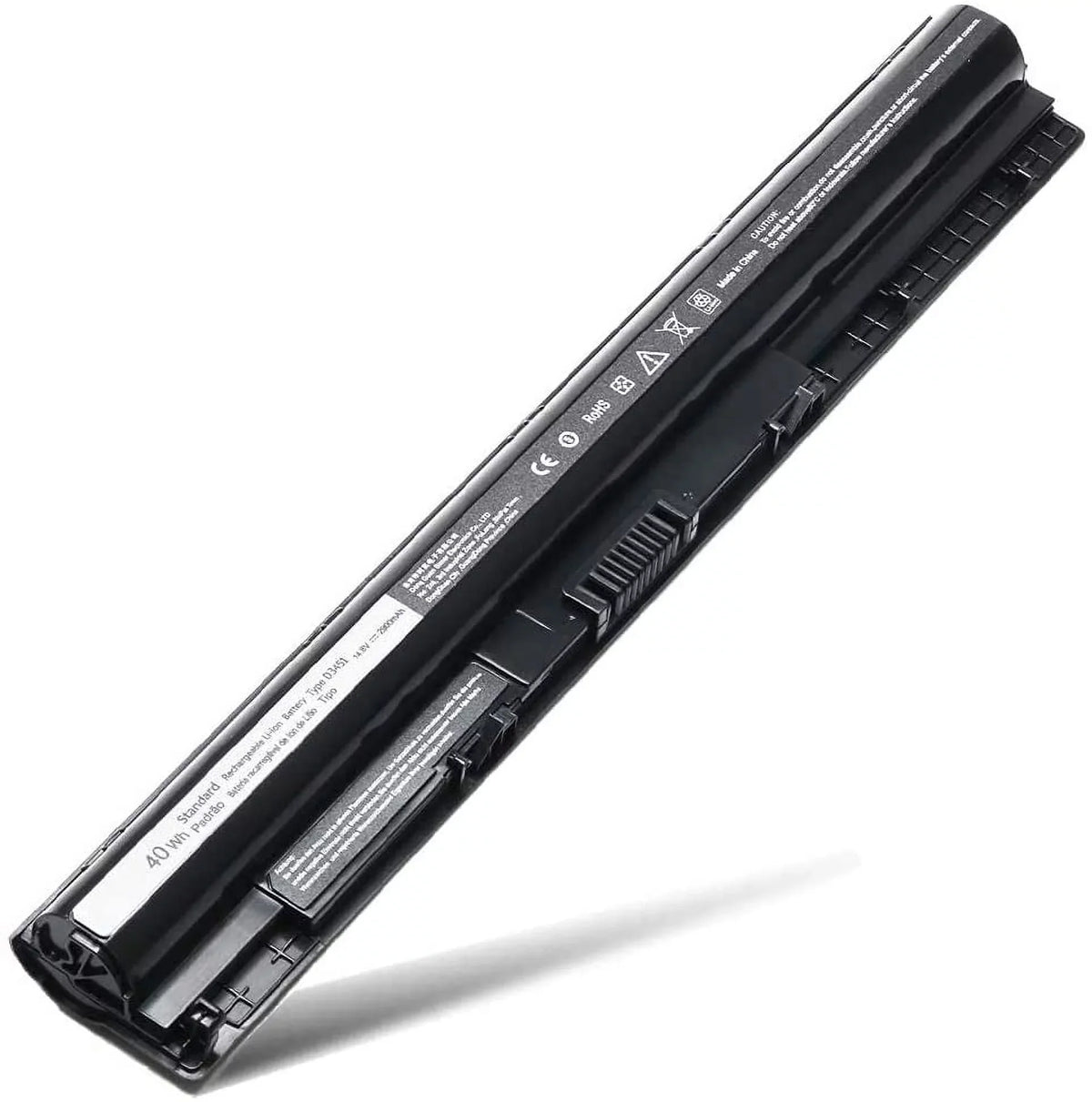 N5555 3000 Inspiron N5755 5000 N3558 INS14UD-4548L N5758 N5558 M5Y1K Series 14 15 Li-ion N3551 Battery for N5458 N3458 N5455 INS14UD-2528S 17 N5551 N3451 INS14UD-1528B N3552 N5559 INS14UD-3748G