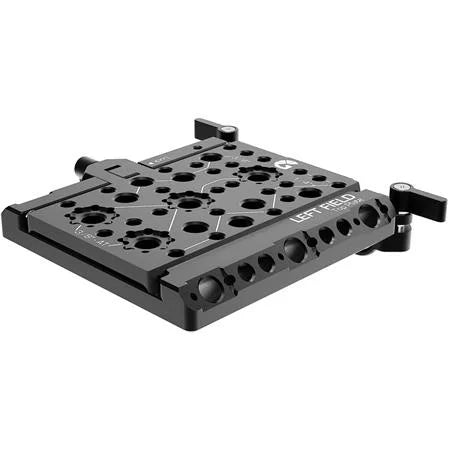 Left VENICE, Top Mini Blackmagic 4.6K for Mini Plate Design Cameras Sliding URSA Pro/URSA Field