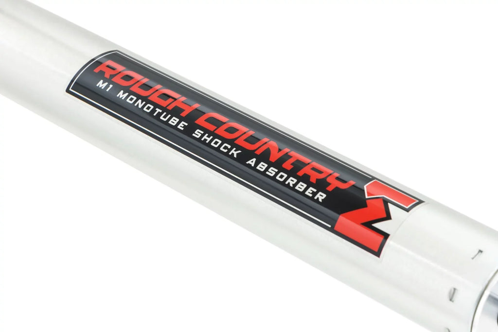 Cherokee 1-3" - M1 Rough XJ/Wrangler Jeep nation Shocks Front for 770742_E TJ