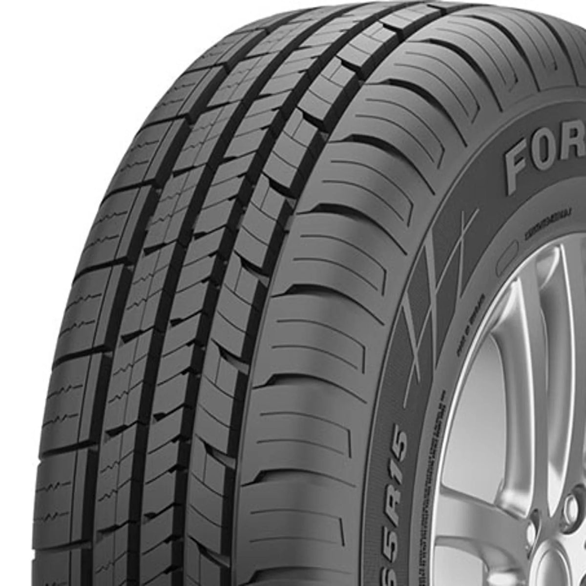 100V Fortune 225/60R18 FSR602 Passenger Tire Season Perfectus All