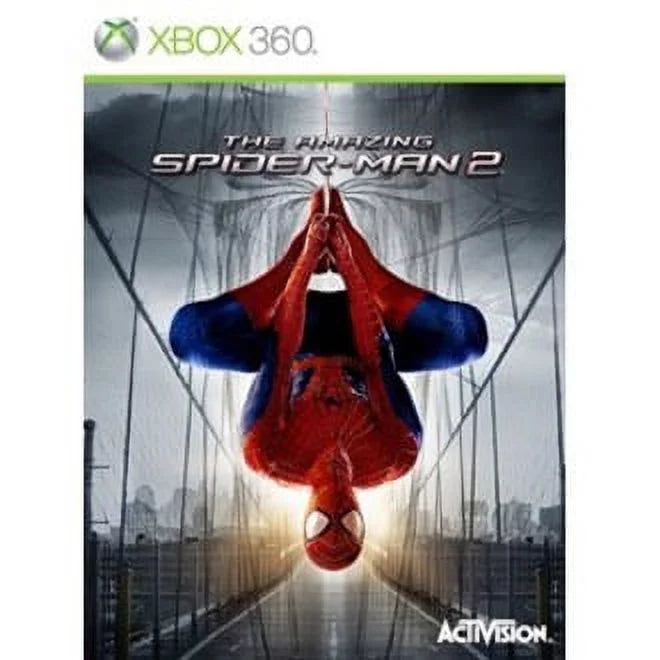 The 2, Activision Amazing No Spider-Man