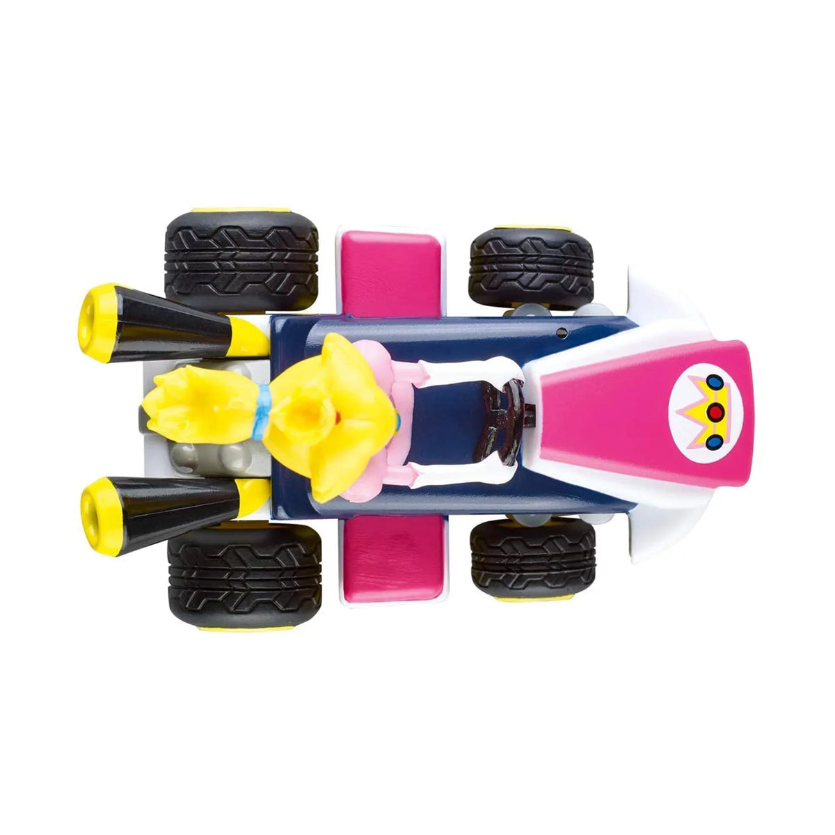 Control Remote Mario Licensed Peach Nintendo Car, Kart Officially Carrera